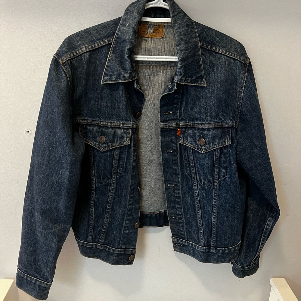 Levi’s Vintage Denim Jacket